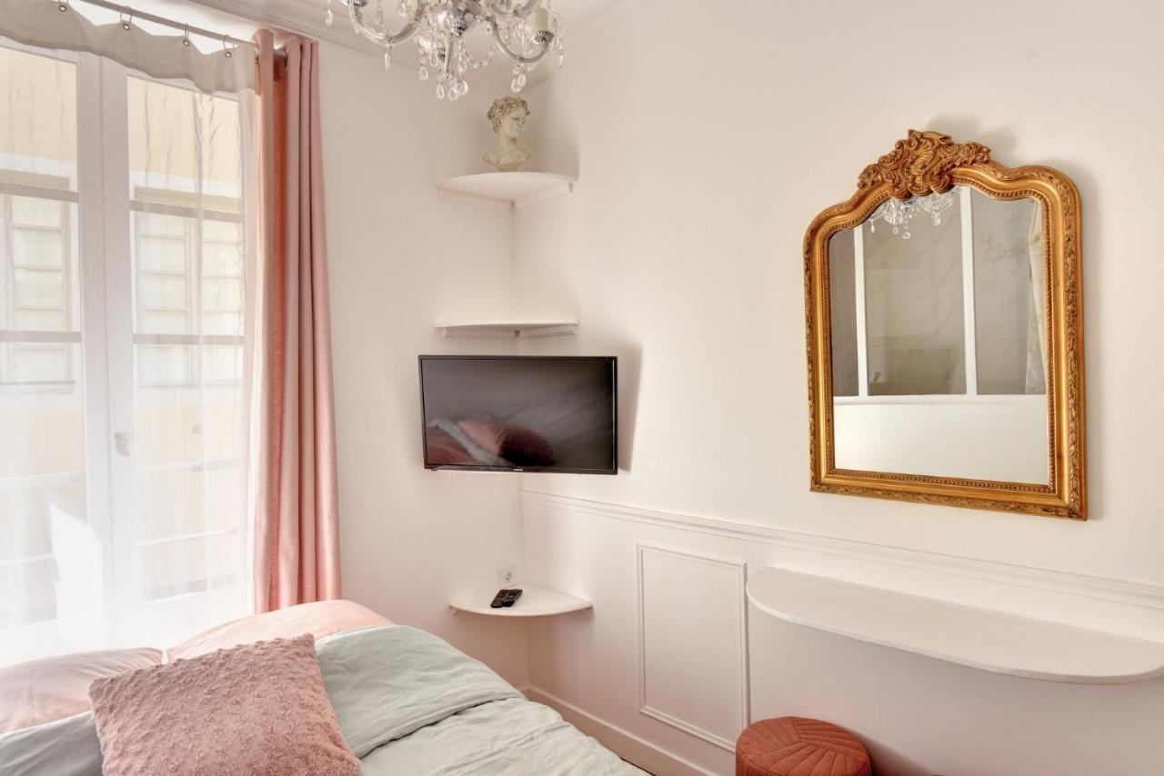 Les Petits Boudoirs De Savoie Apartman Chambéry Kültér fotó