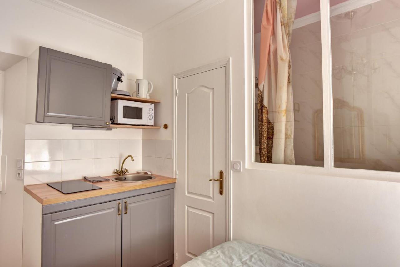 Les Petits Boudoirs De Savoie Apartman Chambéry Kültér fotó