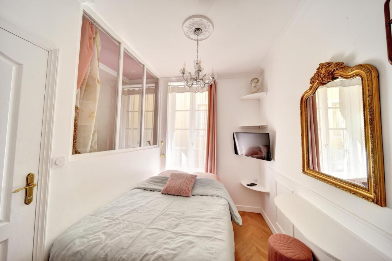Les Petits Boudoirs De Savoie Apartman Chambéry Kültér fotó