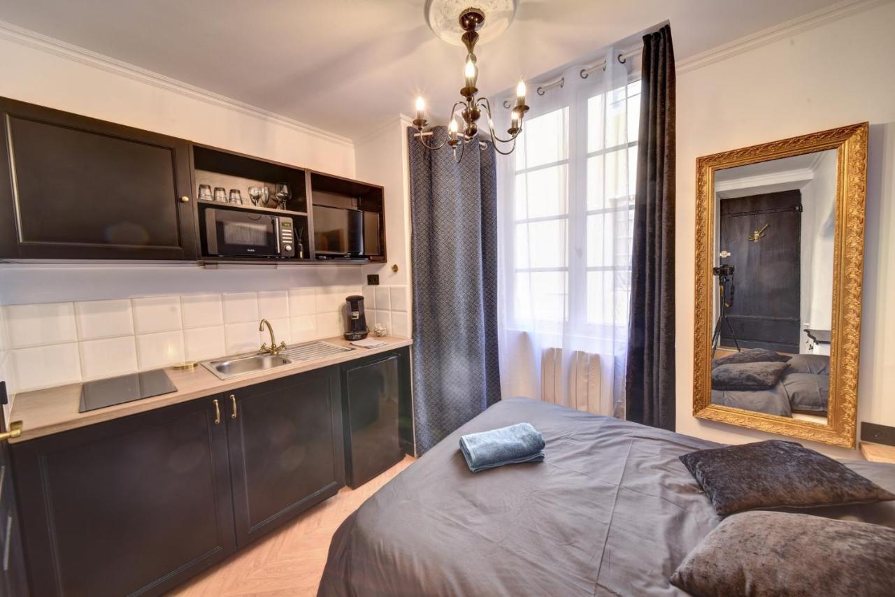 Les Petits Boudoirs De Savoie Apartman Chambéry Kültér fotó