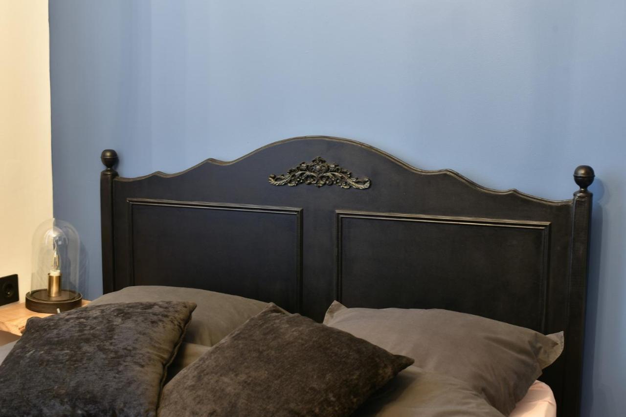 Les Petits Boudoirs De Savoie Apartman Chambéry Kültér fotó