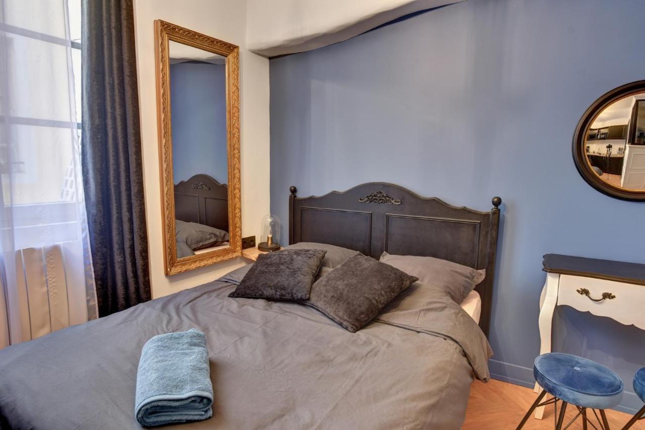 Les Petits Boudoirs De Savoie Apartman Chambéry Kültér fotó