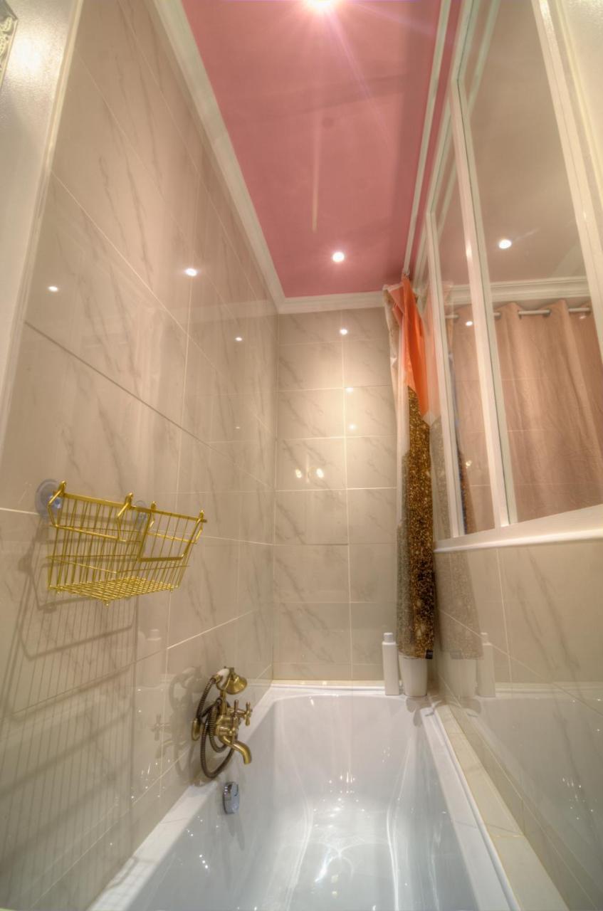Les Petits Boudoirs De Savoie Apartman Chambéry Kültér fotó